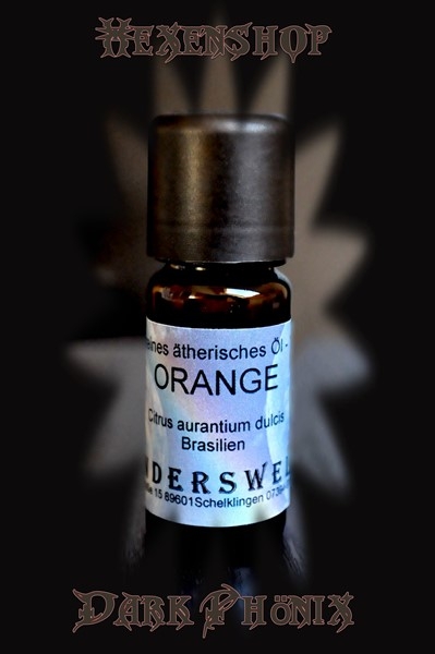 Hexenshop Dark Phönix Ätherisches Orangen Öl